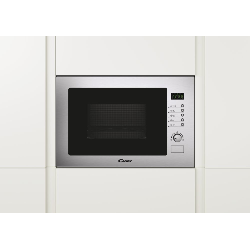Candy MIC 25 GDFX Intégré (placement) Micro-ondes grill 25 L 900 W Acier inoxydable