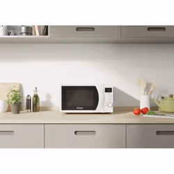 Candy Smart CMW2070DW Comptoir Micro-ondes uniquement 20 L 700 W Blanc - Vue supplémentaire 2