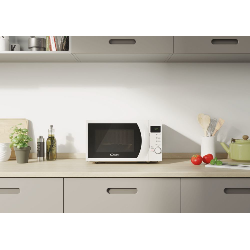 Candy Smart CMW2070DW Comptoir Micro-ondes uniquement 20 L 700 W Blanc