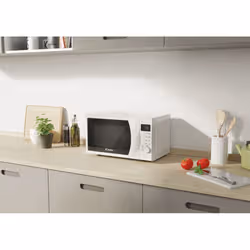 Candy Smart CMW2070DW Comptoir Micro-ondes uniquement 20 L 700 W Blanc - Vue supplémentaire 3