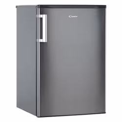 Candy CCTUS 542XH :Caractéristiques principales
Type : Congélateur vertical / Table Top
Capacité nette : 82 L
Classe climatique : ST
Niveau sonore : 43 dB
Classe énergétique : F
Classe de congélation : 4★
Couleur : Acier inoxydable / Silver
Type de froid : Statique
Dégivrage manuel
4 tiroirs de rangement transparents
Porte réversible
Autonomie en cas de coupure : jusqu’à 16 h
Dimensions : 85 × 55 × 58 cm