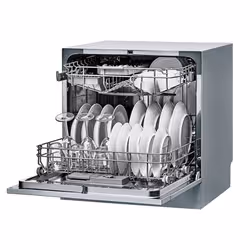Candy CDCP 8/E-S lave-vaisselle Pose libre 8 couverts - Vue supplémentaire 2