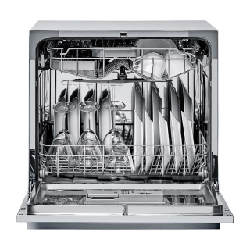 Candy CDCP 8/E-S lave-vaisselle Pose libre 8 couverts