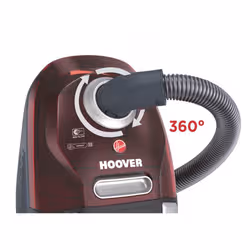 Hoover Space Explorer SL71_SL60011 2 L Aspirateur réservoir cylindrique Sec 700 W Sans sac - Vue supplémentaire 8