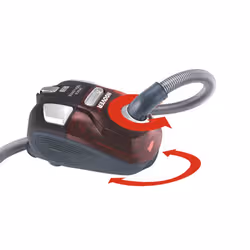 Hoover Space Explorer SL71_SL60011 2 L Aspirateur réservoir cylindrique Sec 700 W Sans sac - Vue supplémentaire 9
