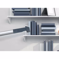 Hoover Space Explorer SL71_SL60011 2 L Aspirateur réservoir cylindrique Sec 700 W Sans sac - Vue supplémentaire 4