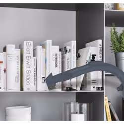 Hoover Space Explorer SL71_SL60011 2 L Aspirateur réservoir cylindrique Sec 700 W Sans sac - Vue supplémentaire 5