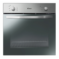 Candy Smart FCS 100 X/E 70 L A Acier inoxydable
