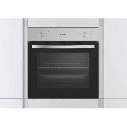 Candy Smart FCS 100 X/E 70 L A Acier inoxydable