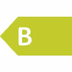 Candy CBT6130/3X hotte Semi-intégrée (semi-encastrée) Argent 157,8 m³/h B - Vue supplémentaire 2