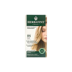 Herbatint Soin colorant permanent Blond Clair 8N