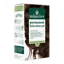 Herbatint Soin Colorant Permanent Châtain Clair Doré 5D