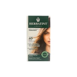 Herbatint Soin Colorant Blond Foncé Doré 6D