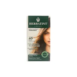 Herbatint Soin Colorant Blond Foncé Doré 6D