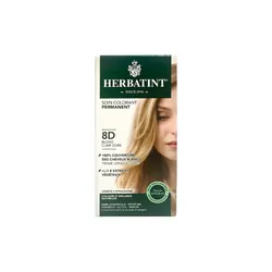 Herbatint Soin Colorant Blond Clair Doré 8D