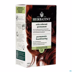 Herbatint Soin Colorant Permanent Châtain Clair Cuivre 5R - Vue supplémentaire 3