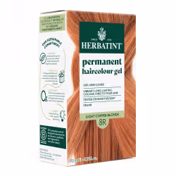 Herbatint Soin Colorant Permanent Blond Clair Cuivre 8R - Vue supplémentaire 2