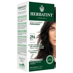 Herbatint Soin Colorant Permanent 150 ml - Coloration : 2N Brun
