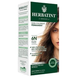 Herbatint Soin Colorant Permanent 150 ml - Coloration : 6N Blond Foncé