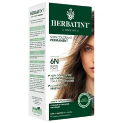 Herbatint Soin Colorant Permanent 150 ml - Coloration : 6N Blond Foncé