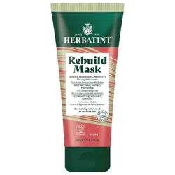 Herbatint Rebuild Mask Masque Réparateur Bio 200 ml