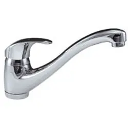 Smeg MILANO robinet Acier inoxydable