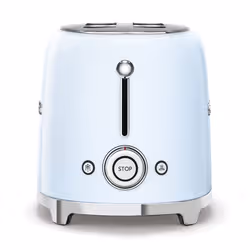 Smeg TSF01PBEU grille-pain 6 2 part(s) 950 W Bleu - Vue supplémentaire 3