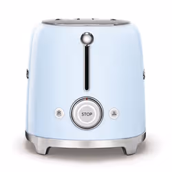 Smeg TSF01PBEU grille-pain 6 2 part(s) 950 W Bleu - Vue supplémentaire 4