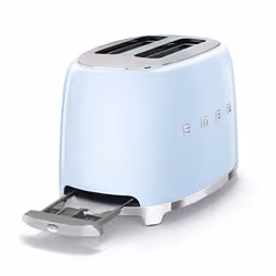 Smeg TSF01PBEU grille-pain 6 2 part(s) 950 W Bleu - Vue supplémentaire 5