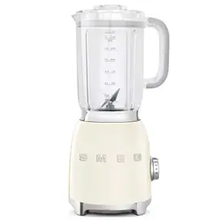 Smeg BLF01CREU blender 1,5 L Mélangeur de table 800 W Crème