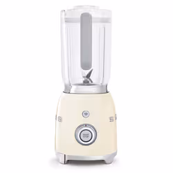 Smeg BLF01CREU blender 1,5 L Mélangeur de table 800 W Crème - Vue supplémentaire 2