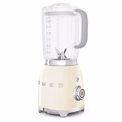 Smeg BLF01CREU blender 1,5 L Mélangeur de table 800 W Crème - Vue supplémentaire 3