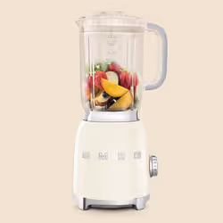 Smeg BLF01CREU blender 1,5 L Mélangeur de table 800 W Crème - Vue supplémentaire 4