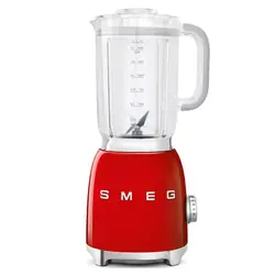 Smeg BLF01RDEU blender 1,5 L Mélangeur de table 800 W Rouge