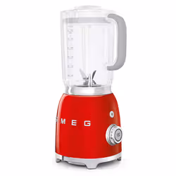 Smeg BLF01RDEU blender 1,5 L Mélangeur de table 800 W Rouge - Vue supplémentaire 3