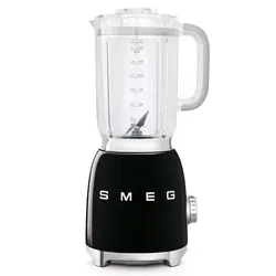 Smeg BLF01BLEU blender 1,5 L Mélangeur de table 800 W Noir
