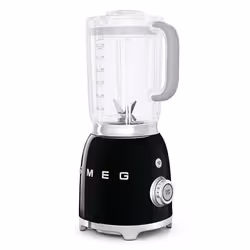 Smeg BLF01BLEU blender 1,5 L Mélangeur de table 800 W Noir - Vue supplémentaire 2