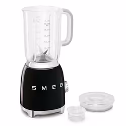 Smeg BLF01BLEU blender 1,5 L Mélangeur de table 800 W Noir - Vue supplémentaire 3