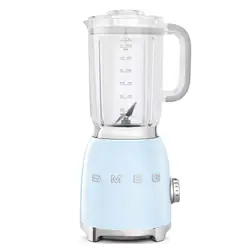 Smeg BLF01PBEU blender 1,5 L Mélangeur de table 800 W Bleu