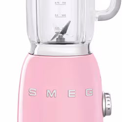 Smeg BLF01PKEU blender 1,5 L Mélangeur de table 800 W Rose - Vue supplémentaire 2