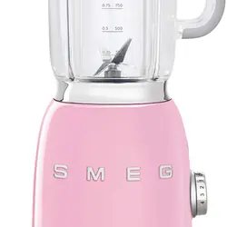Smeg BLF01PKEU blender 1,5 L Mélangeur de table 800 W Rose