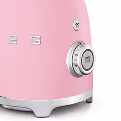 Smeg BLF01PKEU blender 1,5 L Mélangeur de table 800 W Rose - Vue supplémentaire 4