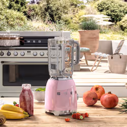 Smeg BLF01PKEU blender 1,5 L Mélangeur de table 800 W Rose - Vue supplémentaire 5
