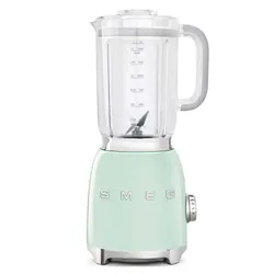 Smeg BLF01PGEU blender 1,5 L Mélangeur de table 800 W Vert