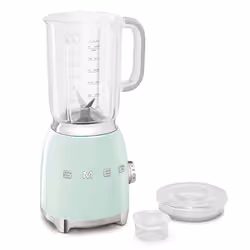 Smeg BLF01PGEU blender 1,5 L Mélangeur de table 800 W Vert - Vue supplémentaire 4
