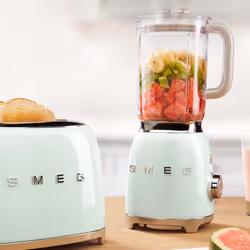 Smeg BLF01PGEU blender 1,5 L Mélangeur de table 800 W Vert - Vue supplémentaire 5