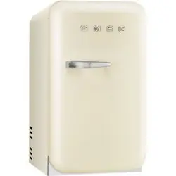 Smeg FAB5RCR réfrigérateur Pose libre 31 L Crème