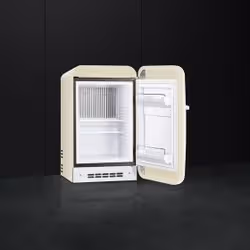 Smeg FAB5RCR réfrigérateur Pose libre 31 L Crème - Vue supplémentaire 4