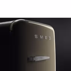 Smeg FAB5RCR réfrigérateur Pose libre 31 L Crème - Vue supplémentaire 7