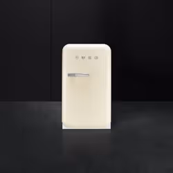 Smeg FAB5RCR réfrigérateur Pose libre 31 L Crème - Vue supplémentaire 8